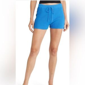 Frame waffle stitch shorts size M, size L
